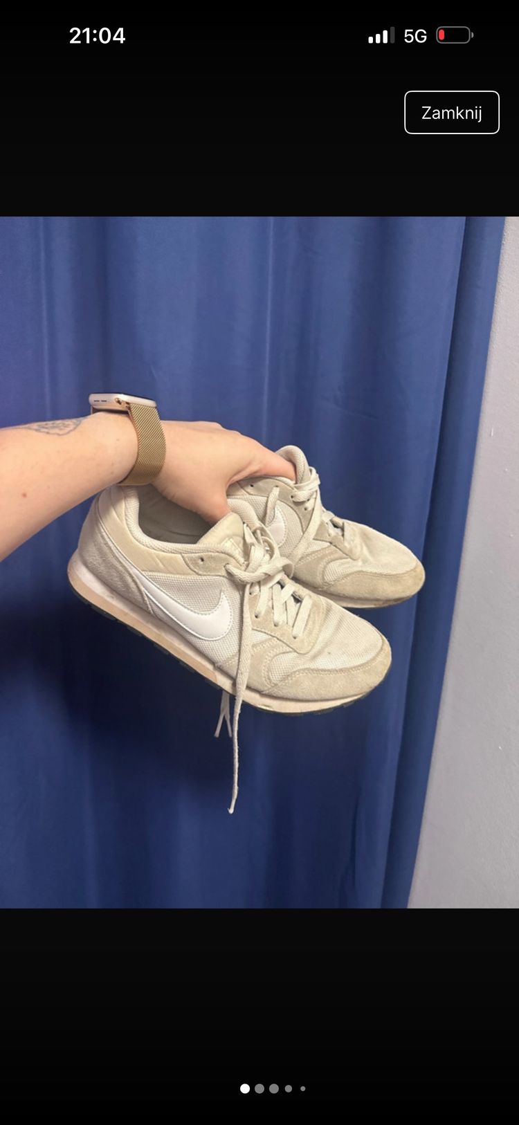 Nike Sneakers 