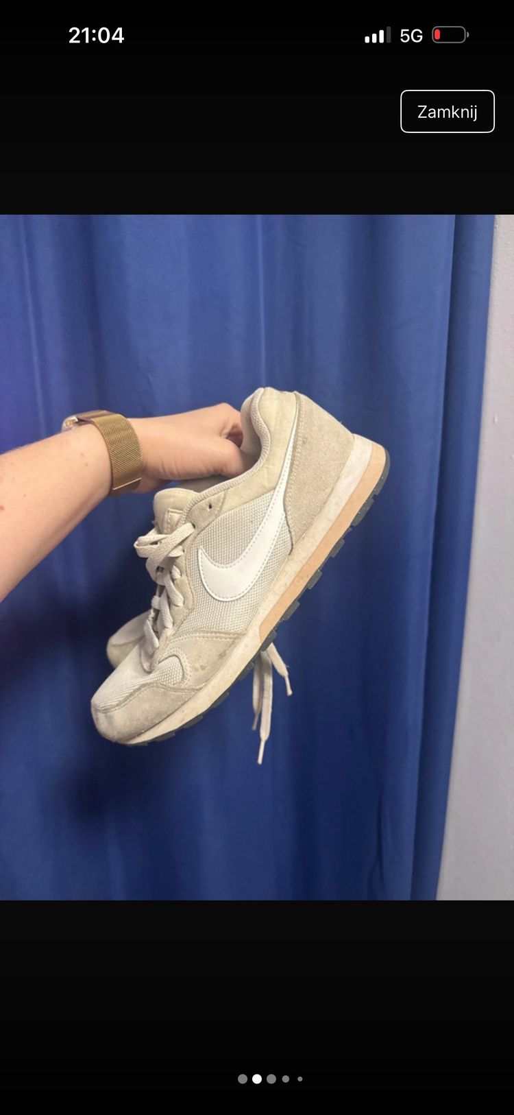 Nike Sneakers  image 2
