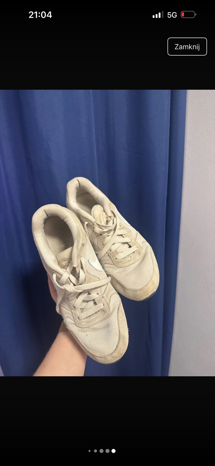 Nike Sneakers  image 3