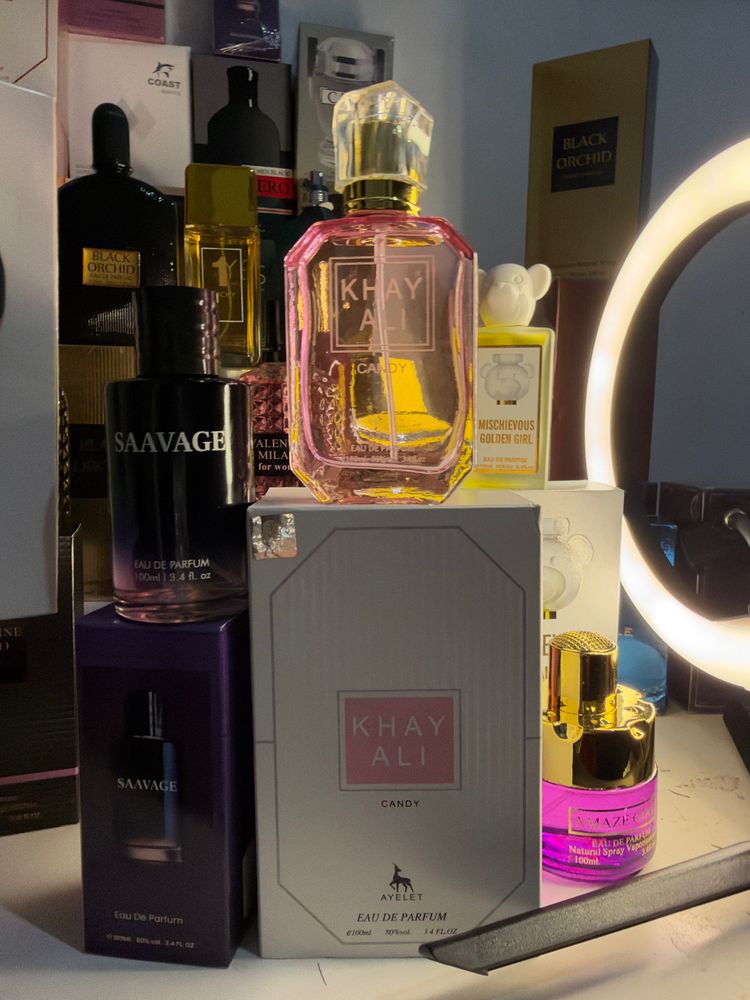 Immagine di Perfume Bottles 1