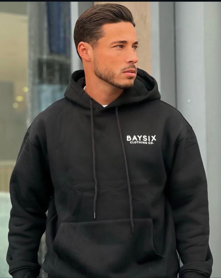 Other Baysix Black Hoodie product image