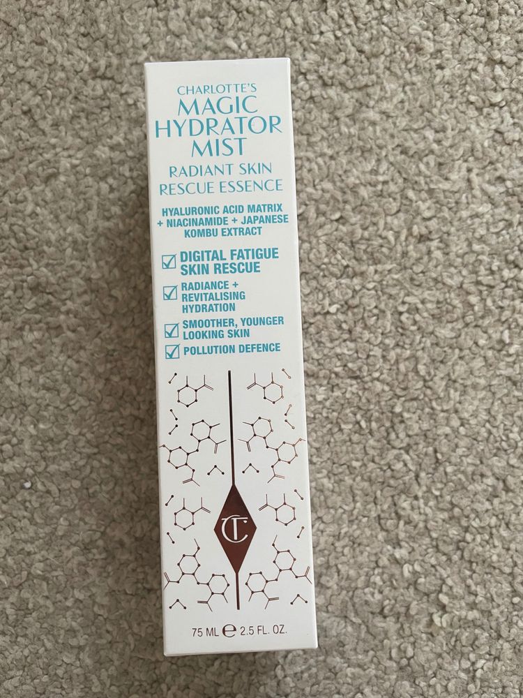 Charlotte'S Magic Hydrator Mist
