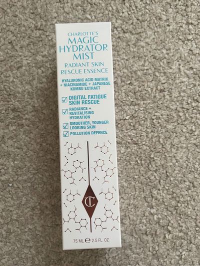 Charlotte'S Magic Hydrator Mist