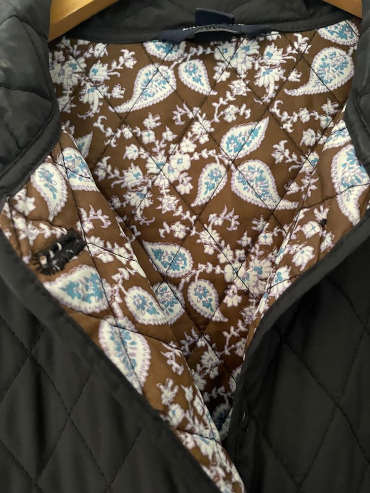 Lands' End Quilted Jacket 2