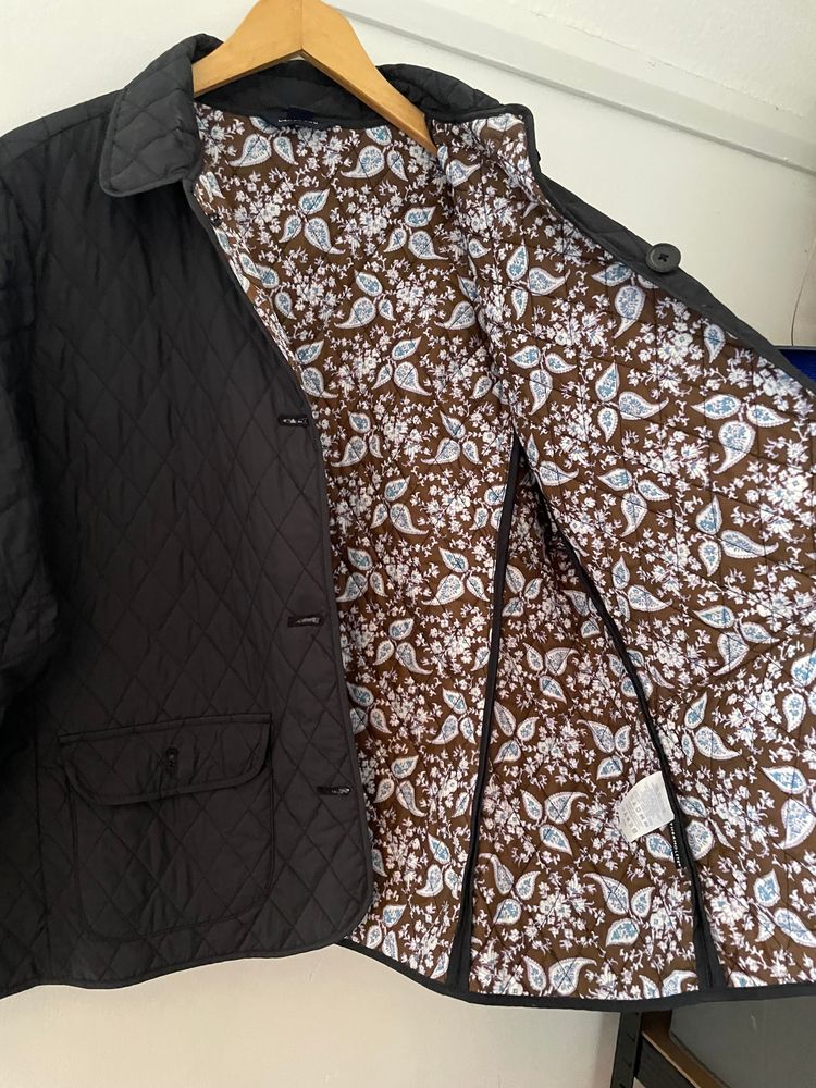 Lands' End Quilted Jacket 7