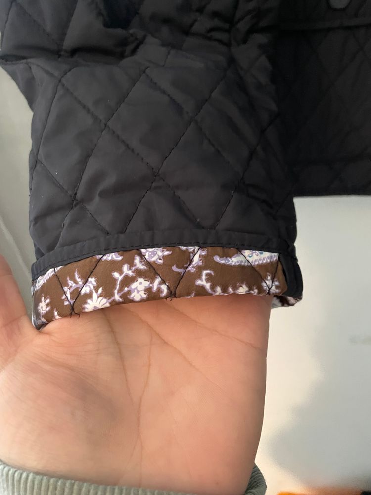 Lands' End Quilted Jacket 3