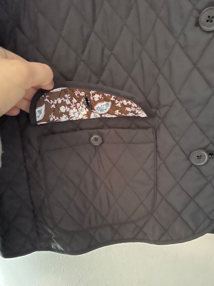 Lands' End Quilted Jacket 4