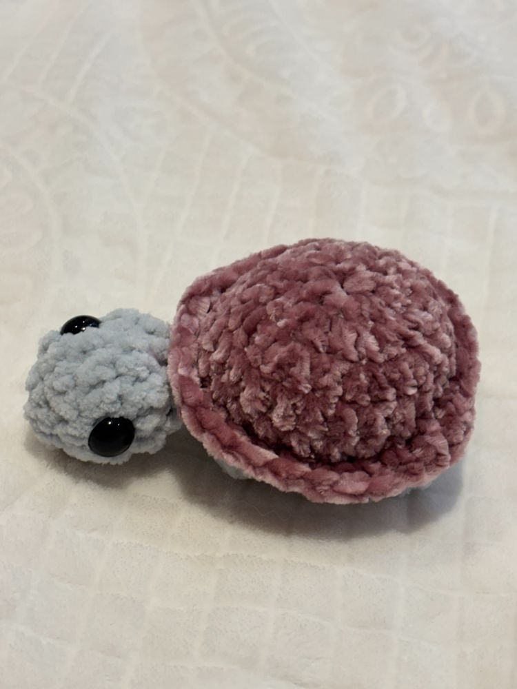 Plush Turtle Toy