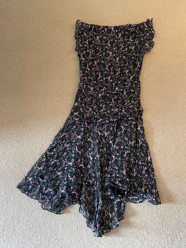 Immagine di Floral All Saints Dress - size XS 2
