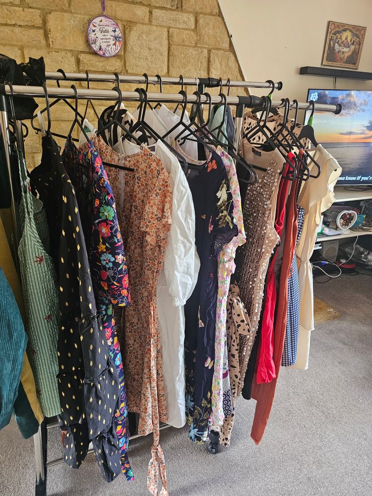 Various Women'S Dresses