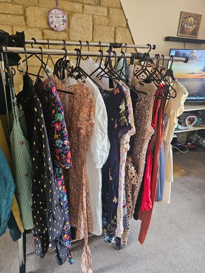 Various Women'S Dresses