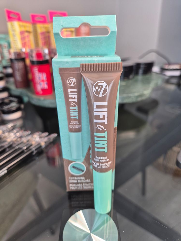 W7 eyebrow lift and tint 4