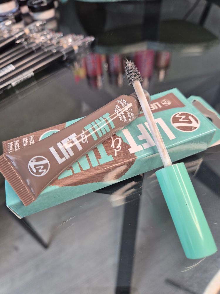 W7 eyebrow lift and tint 3