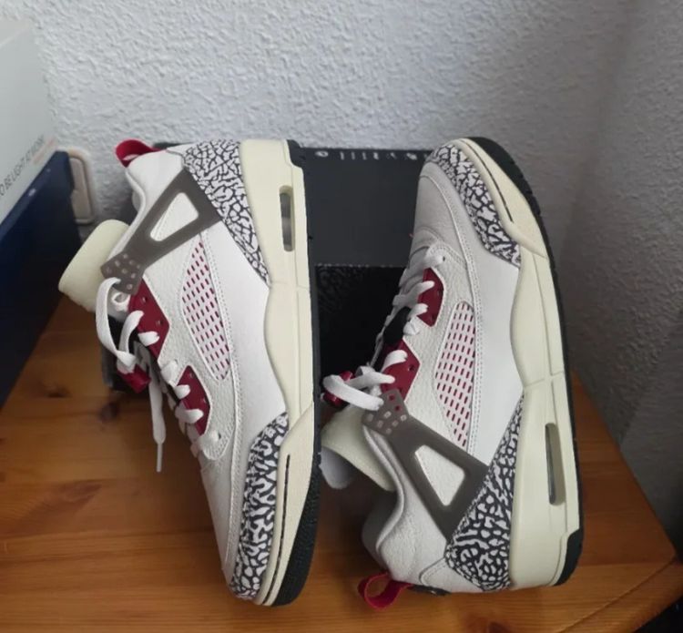 Jordan Spizike Low Sneakers image 4