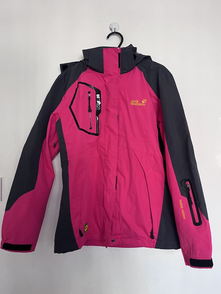 Jack Wolfskin Women'S Outdoor Jacket