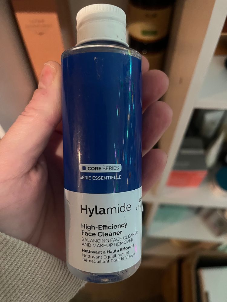 Other Hylamide High-Efficiency Face Cleaner product image