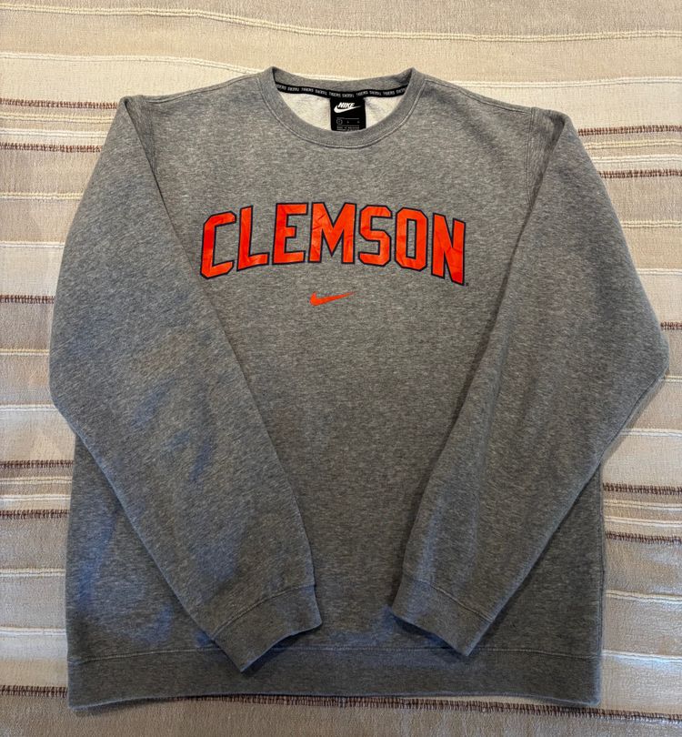 Nike Clemson Sweatshirt