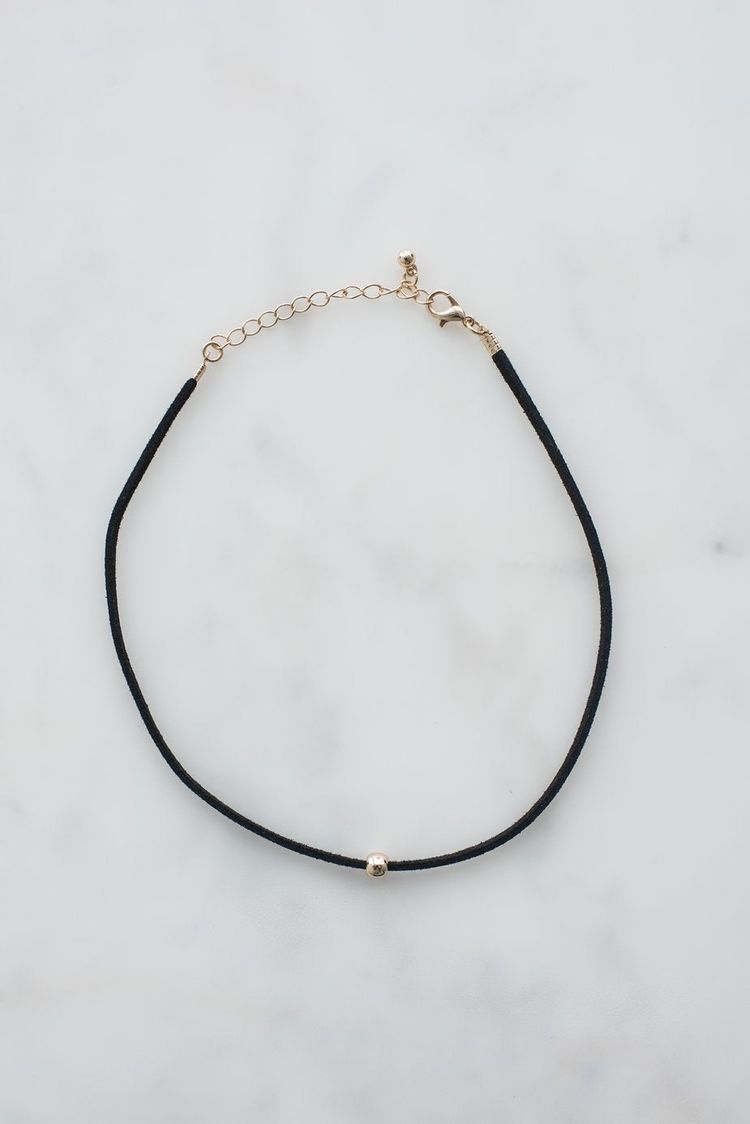 Immagine di Choker with Bead 3