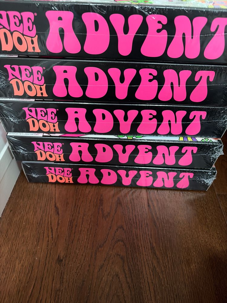 Nee Doh Advent Calendar