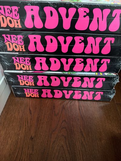 Nee Doh Advent Calendar