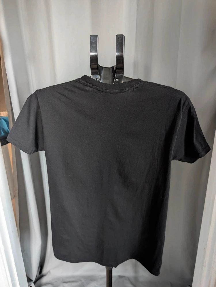 Alice In Chains Unplugged Grunge Band Graphic T Shirt Small Black image 2