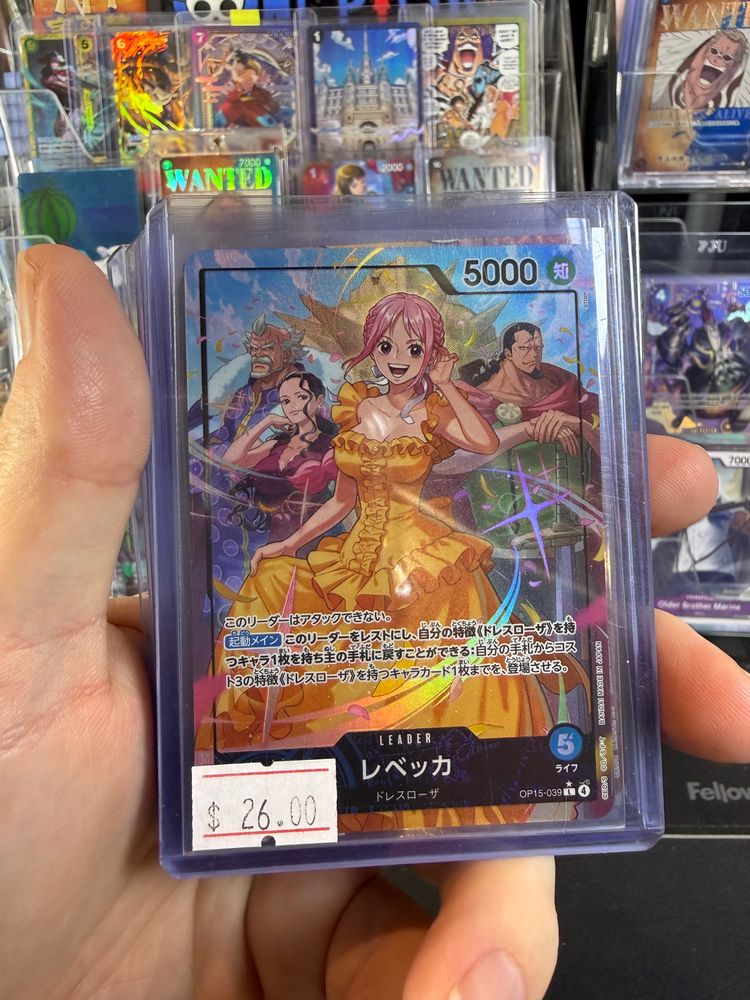 Rebecca  op15 AA LEADER 