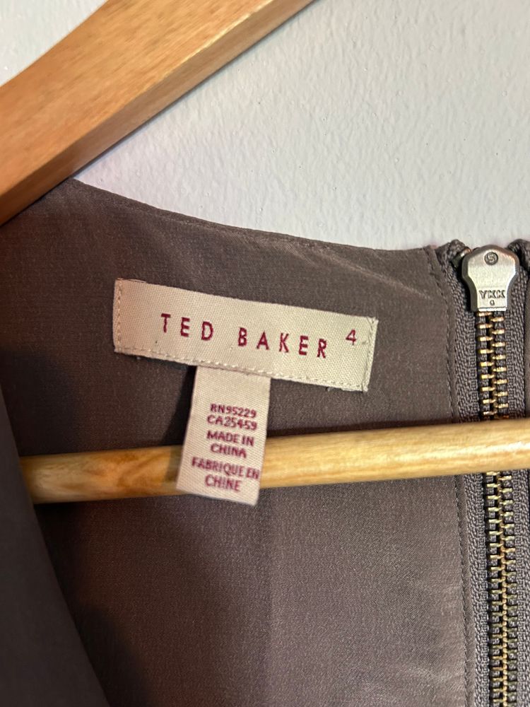 Ted Baker, Sleeveless Dress 4