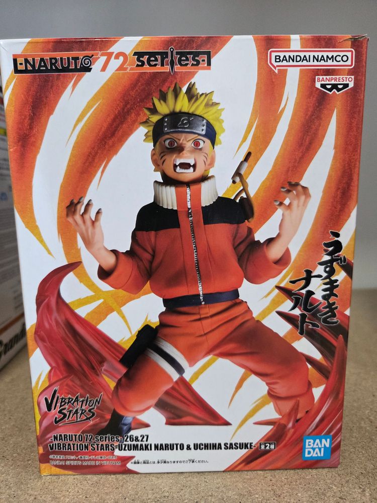 Bandai Uzumaki Naruto product image