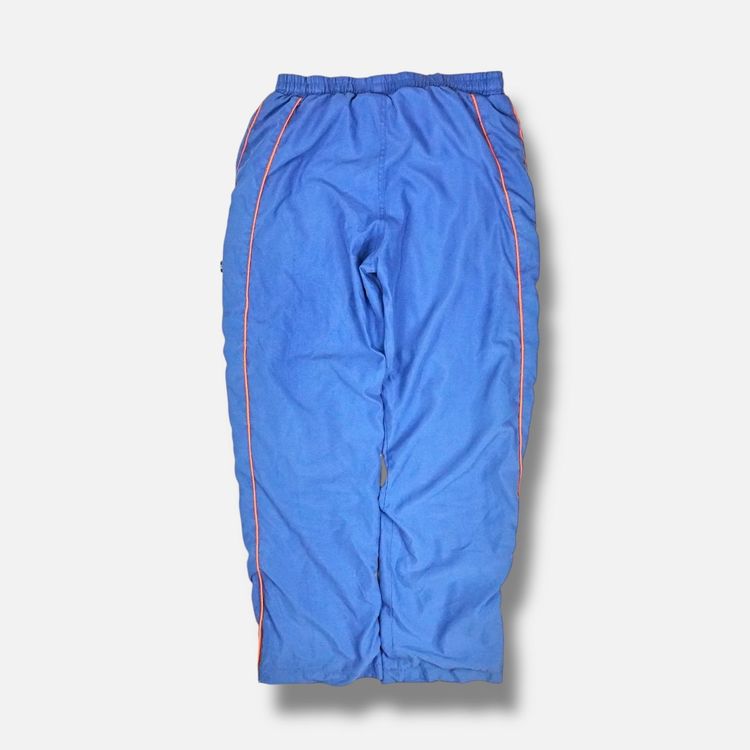 Adidas Originals Vintage Adidas Blue Tracksuit Bottoms (M) product image