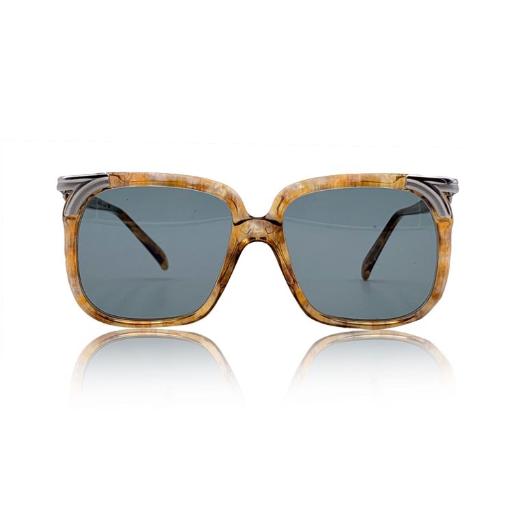 opavintage.com Occhiali da sole Cazal Vintage Marrone Mod. 112 Col. 69 52/16 130 mm product image