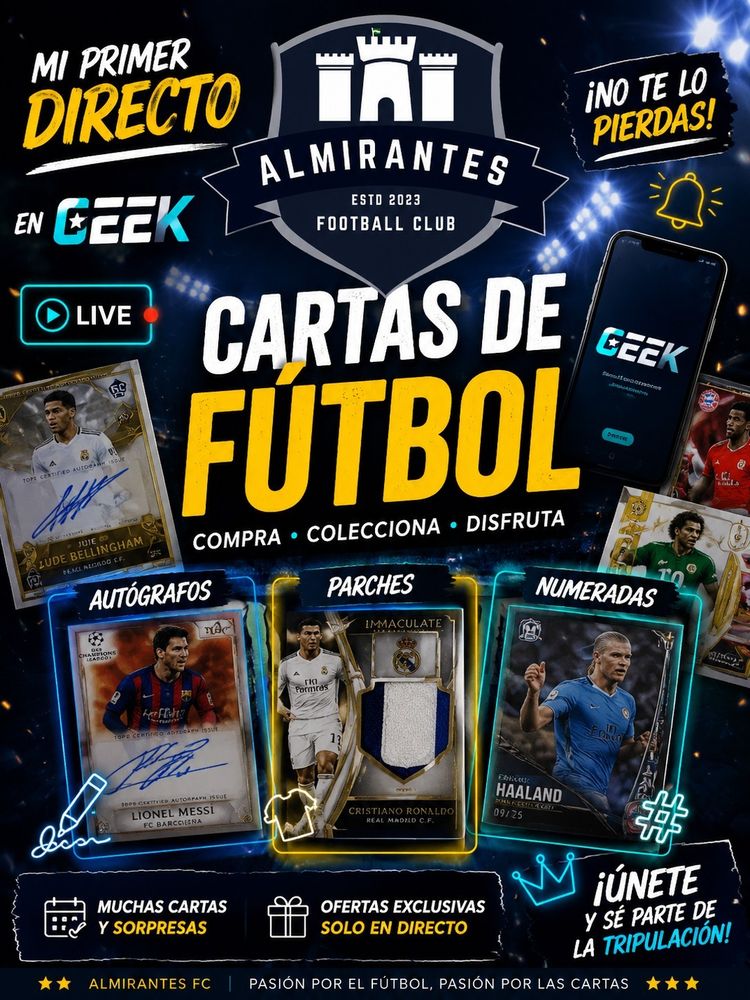 Carta en pantalla 