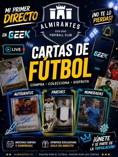 Carta en pantalla