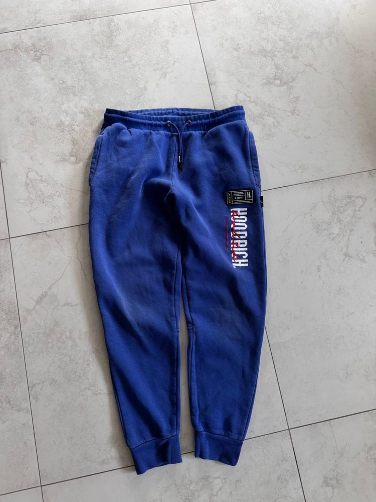 Blue Jogger Pants hoodrich 