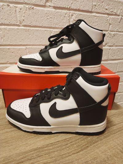 Nike high-top sneakers, #Box 4/2