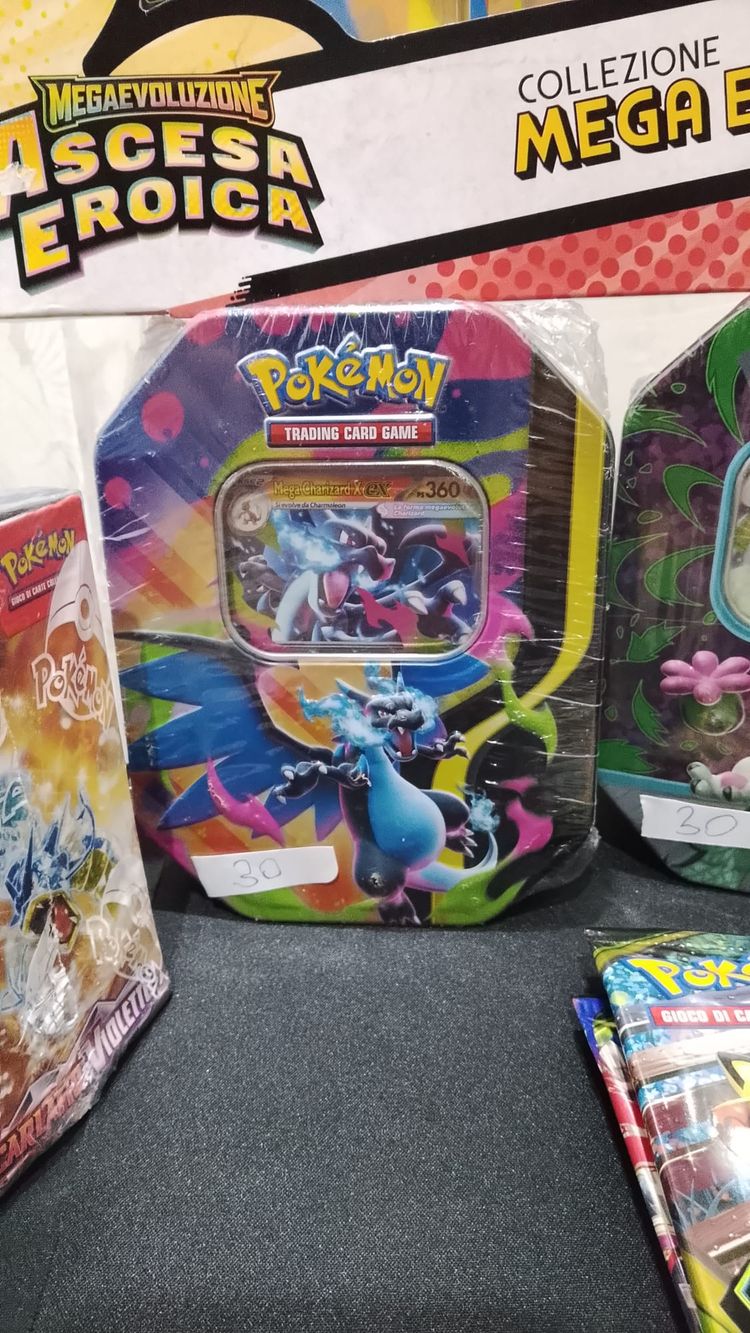 Pokémon Pokémon Trading Card Game Tin product image