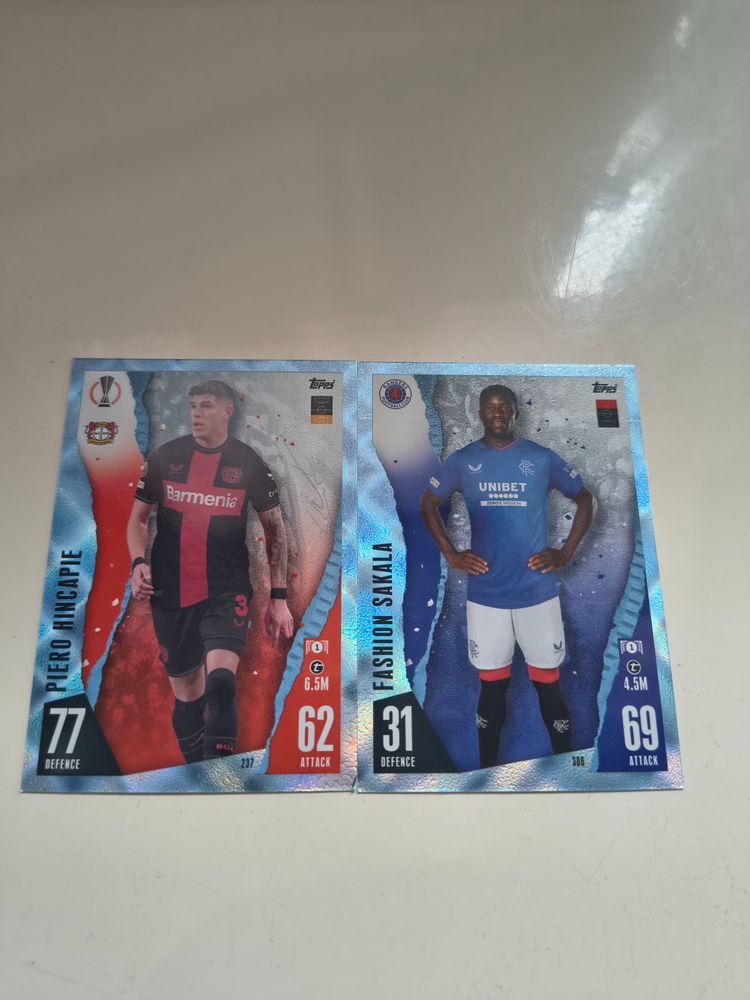 Other Football Trading Cards product image