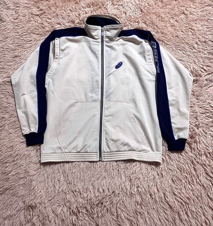 Asics Zip-Up Jacket