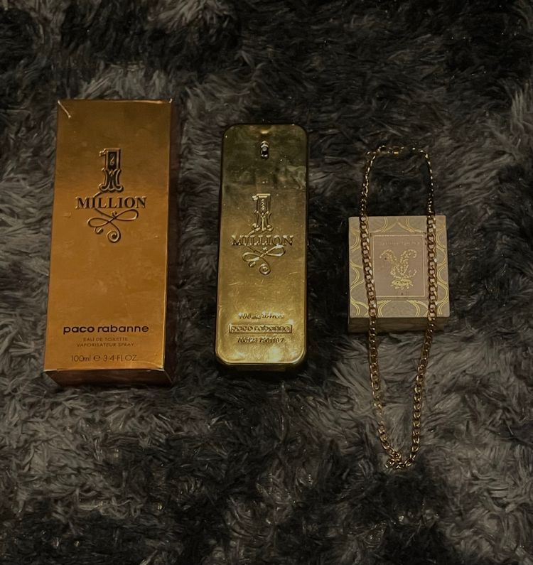 Paco Rabanne 1 Million Eau De Toilette image 1