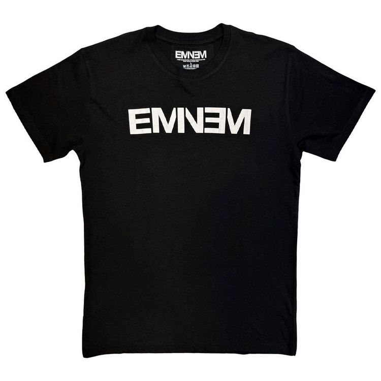 Eminem Logo Mono T Shirt