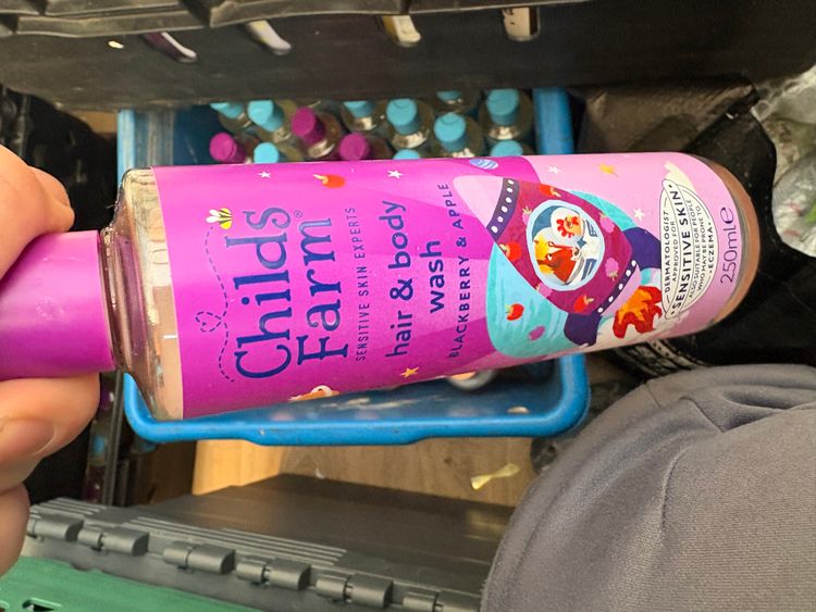 Childs Farm Hair & Body Wash