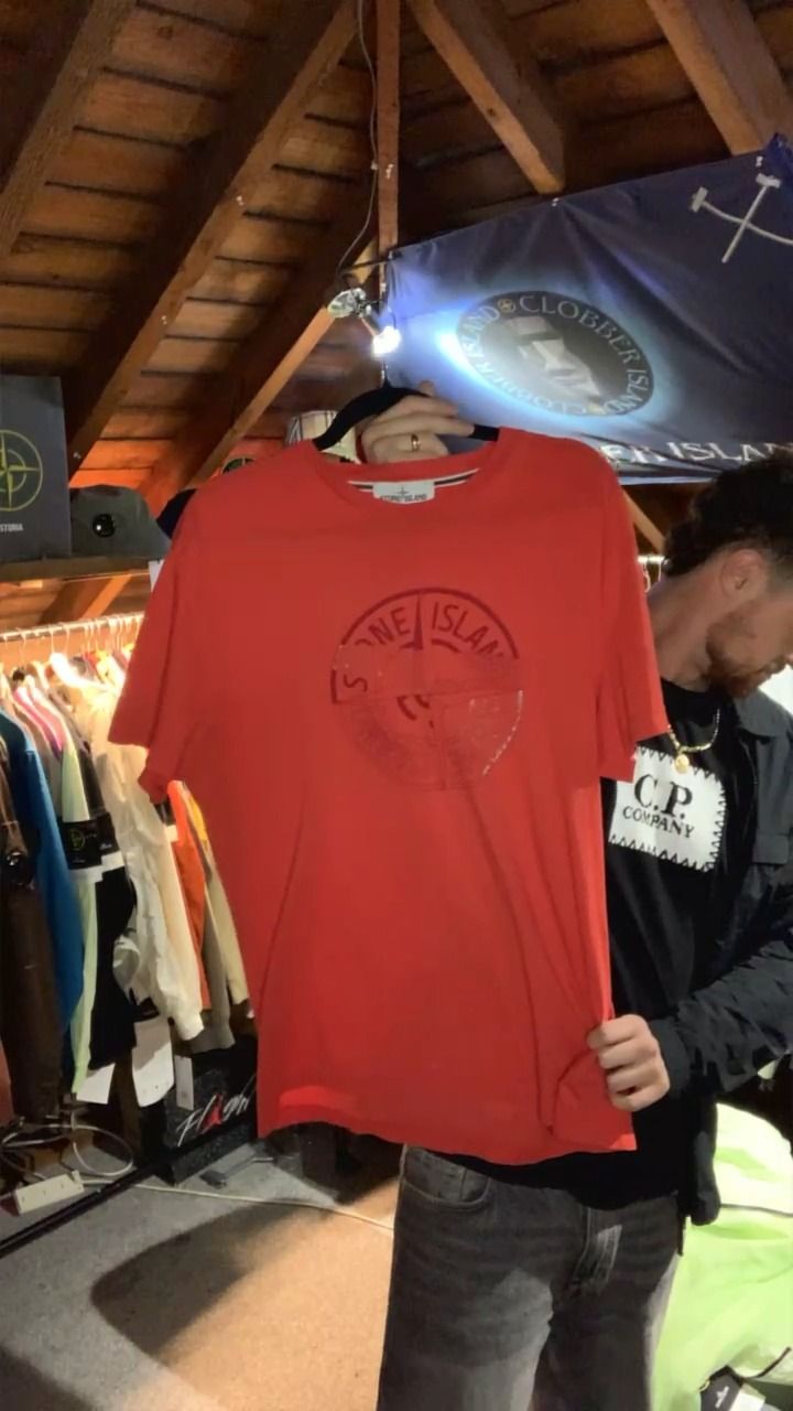 Stone Island Stone Island 3XL Tee product image