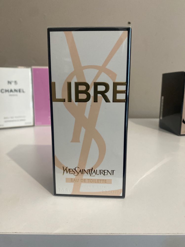 Saint Laurent Paris Yves Saint Laurent Libre Eau De Toilette product image