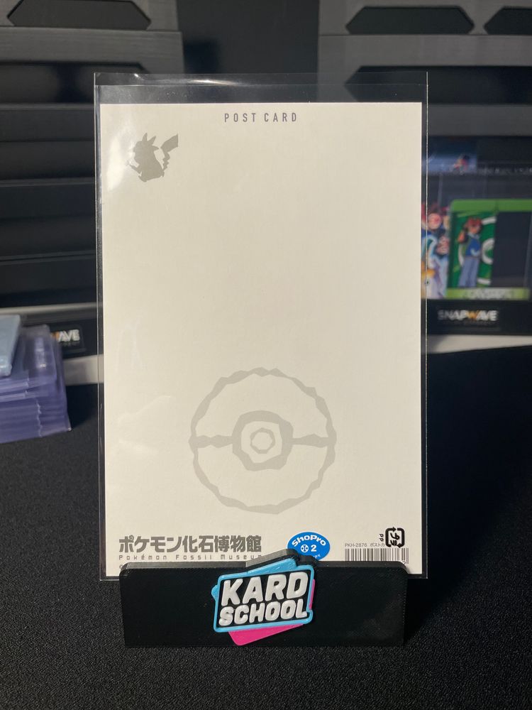 Immagine di Pokemon-Themed Postcards Set 8