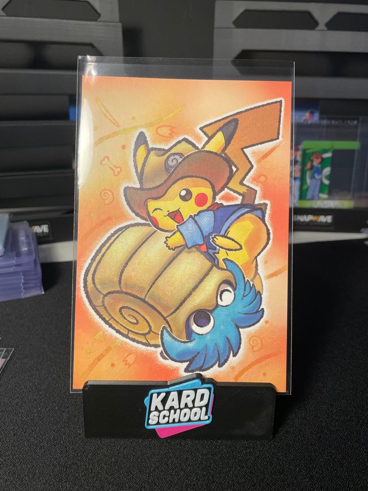 Immagine di Pokemon-Themed Postcards Set 2