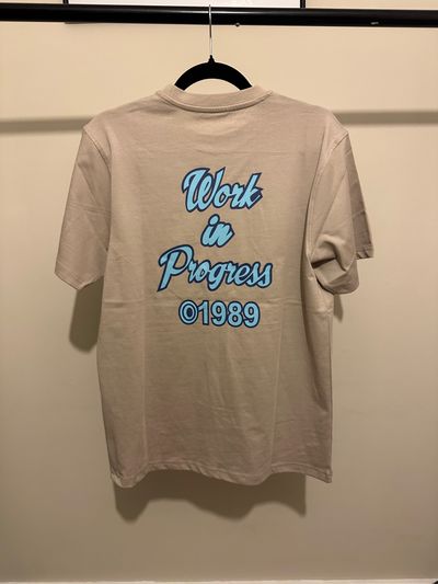 Carhartt Beige Graphic T-Shirt