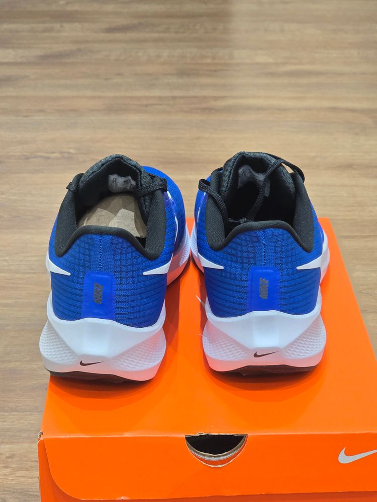 Nike Air Zoom Pegasus 39 Running Shoes Nike Pegasus 39 Racer Blue/White/Black/Anthracite Men's Running Shoe Sz 8, 9, 9.5, 10,10.5, 11, 12 4
