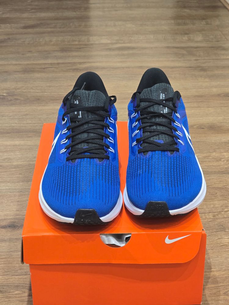 Nike Air Zoom Pegasus 39 Running Shoes Nike Pegasus 39 Racer Blue/White/Black/Anthracite Men's Running Shoe Sz 8, 9, 9.5, 10,10.5, 11, 12 3