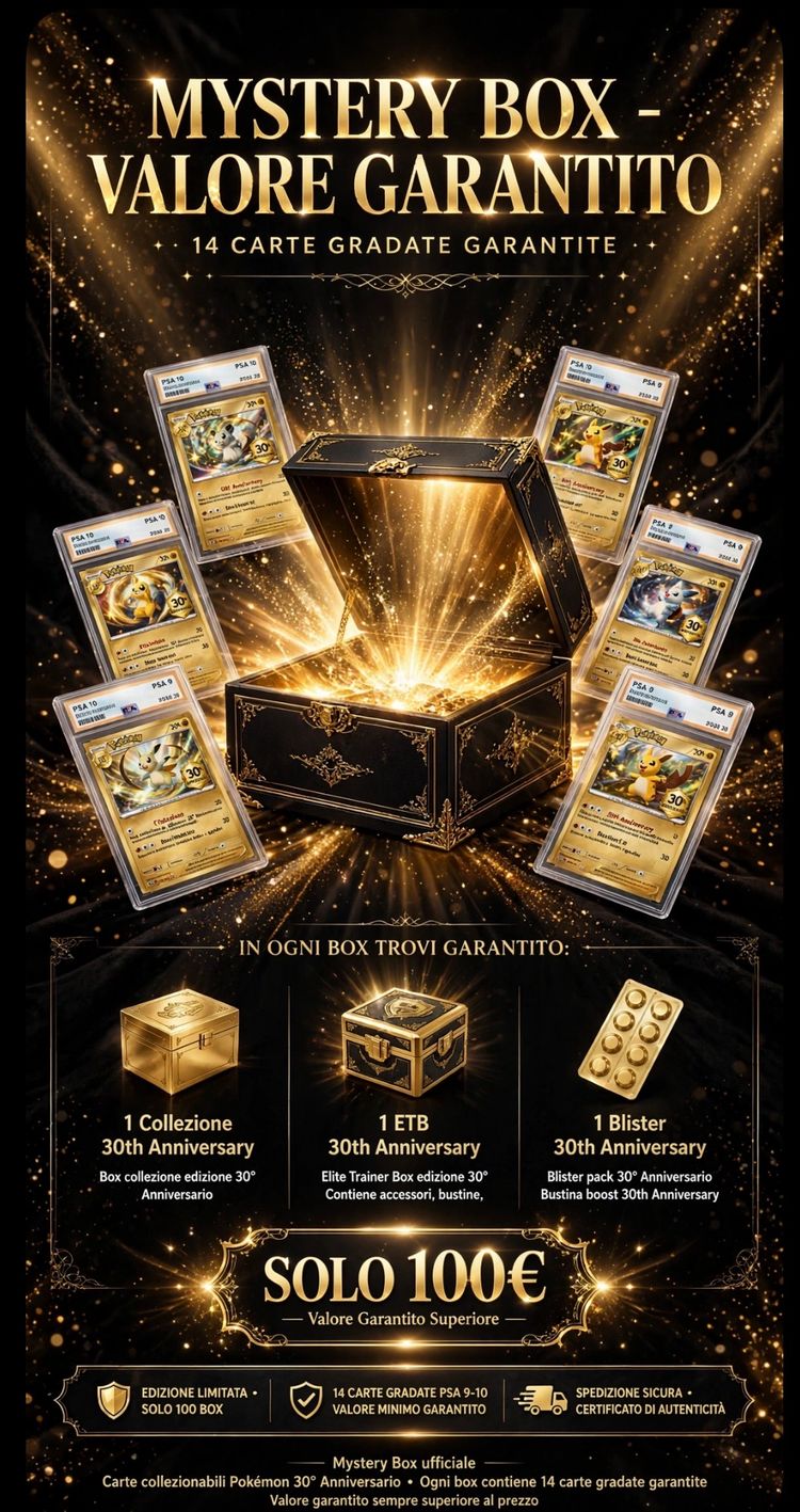 Mystery Box obraz 1