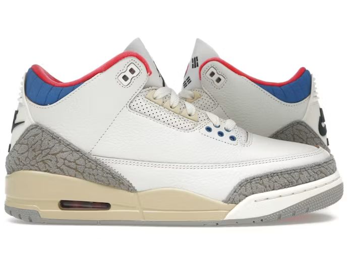 Jordan 3 Retro Seoul 2.0 image 1