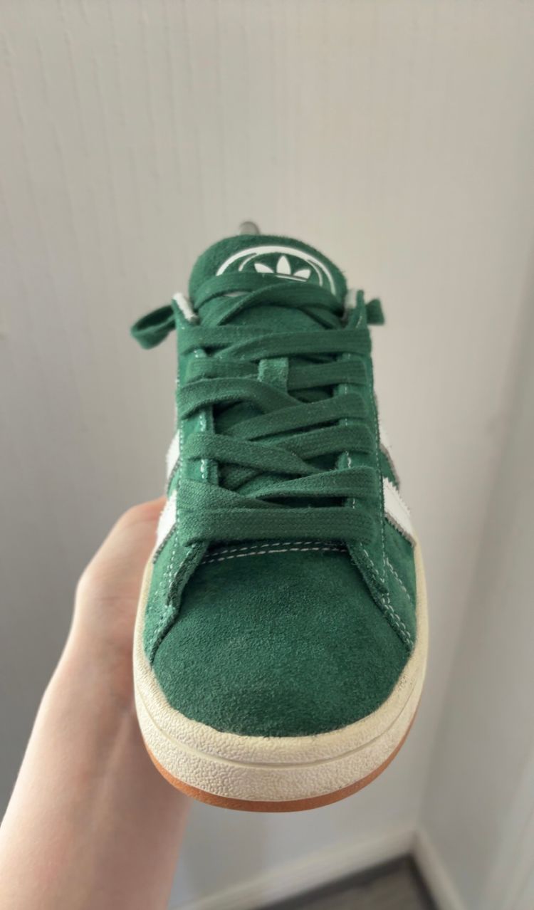 Adidas Campus Trainers - Size 5 Uk image 5